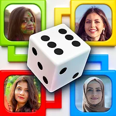 Скачать взлом Ludo Party : Dice Board Game (Лудо Пати)  [МОД Unlocked] - последняя версия apk на Андроид