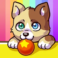 Взлом Pixel Petz  [МОД Все открыто] - полная версия apk на Андроид