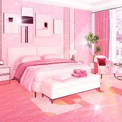 Скачать взломанную Dream Home - House Design  [МОД Бесконечные деньги] - полная версия apk на Андроид