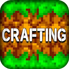 Скачать взлом Crafting and Building (Крафтинг и строительство)  [МОД Unlocked] - стабильная версия apk на Андроид