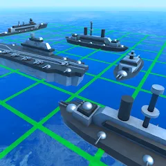 Скачать взломанную Ship Sea Battle Ultra  [МОД Бесконечные деньги] - стабильная версия apk на Андроид