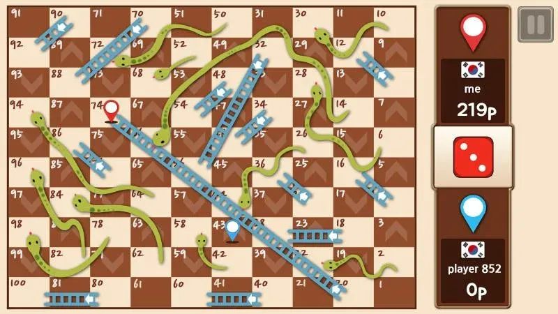 Snakes & Ladders King  [МОД Mega Pack] Screenshot 3