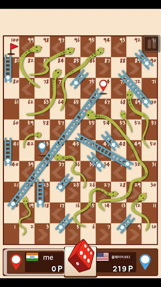 Snakes & Ladders King  [МОД Mega Pack] Screenshot 4