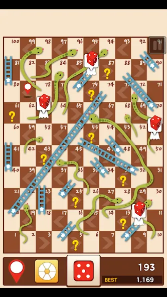 Snakes & Ladders King  [МОД Mega Pack] Screenshot 5