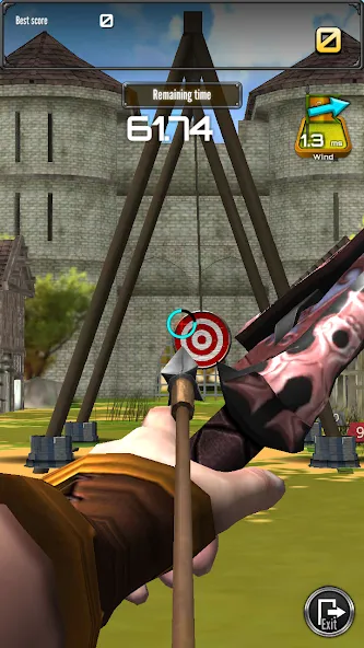 Archery Big Match  [МОД Mega Pack] Screenshot 5