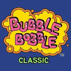 Скачать взломанную BUBBLE BOBBLE classic (БАБЛ БОББЛ классика)  [МОД Меню] - стабильная версия apk на Андроид