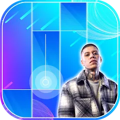 Скачать взломанную Santa Fe Klan Piano Game (Санта Фе Клан Пиано Гейм)  [МОД Menu] - стабильная версия apk на Андроид