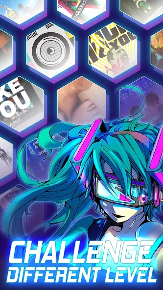 Tap Tap Music-Pop Songs  [МОД Бесконечные деньги] Screenshot 5