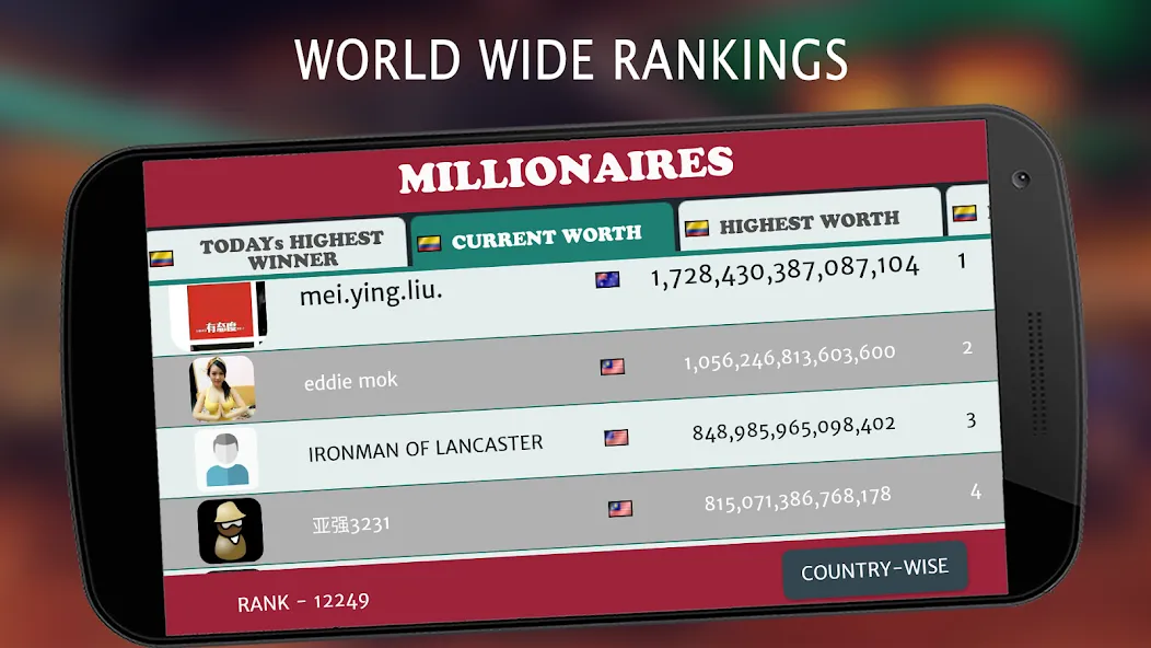 Roulette Royale - Grand Casino (Рулетка Рояль)  [МОД Mega Pack] Screenshot 5