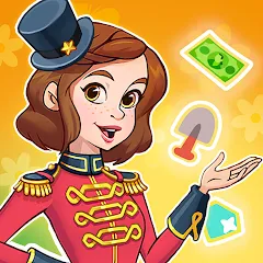 Взлом Ohana Island: Blast & Build (Охана Айленд)  [МОД Mega Pack] - последняя версия apk на Андроид