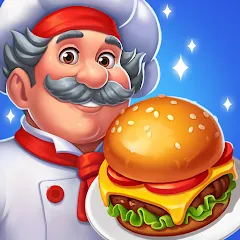 Скачать взломанную Cooking Diary® Restaurant Game (Кукинг Диари)  [МОД Много монет] - последняя версия apk на Андроид
