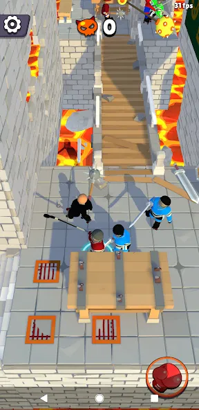 Skater IO (Скейт )  [МОД Много денег] Screenshot 5