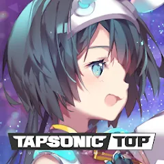 Скачать взлом TAPSONIC TOP -Music Grand prix (Тапсоник Топ)  [МОД Много монет] - полная версия apk на Андроид