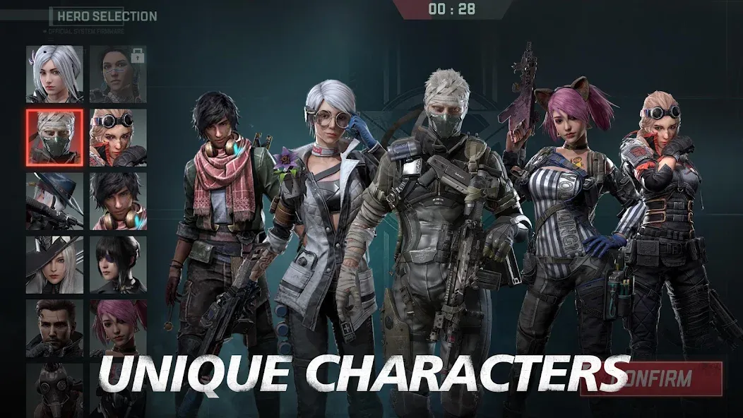 Disorder (Дисордер)  [МОД Бесконечные монеты] Screenshot 2