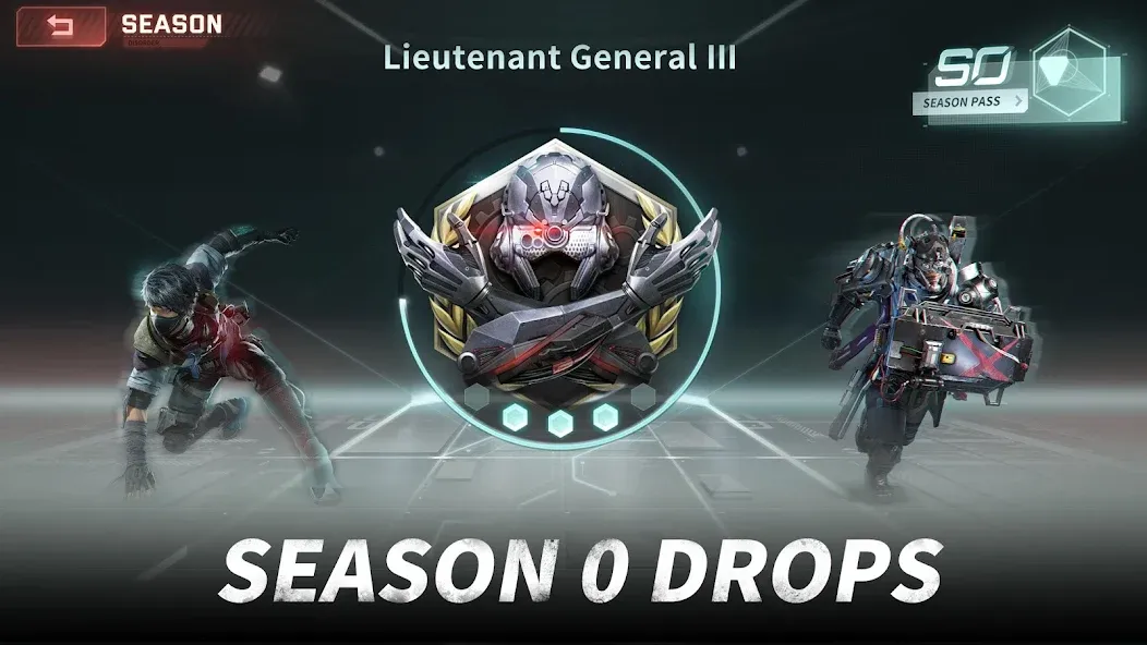 Disorder (Дисордер)  [МОД Бесконечные монеты] Screenshot 5