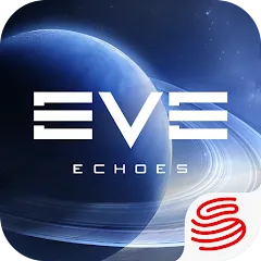 Скачать взлом EVE Echoes (Иви Икос)  [МОД Бесконечные деньги] - последняя версия apk на Андроид