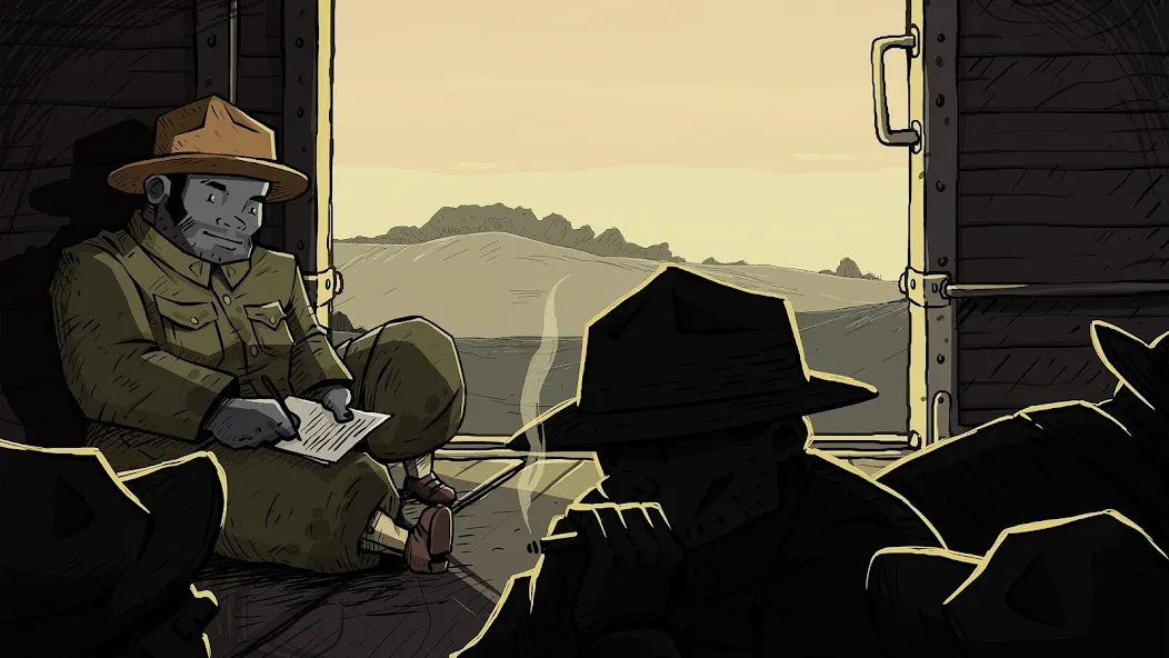 Valiant Hearts: Coming Home (Валиант Хартс)  [МОД Бесконечные деньги] Screenshot 1