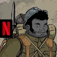 Взломанная Valiant Hearts: Coming Home (Валиант Хартс)  [МОД Бесконечные деньги] - полная версия apk на Андроид