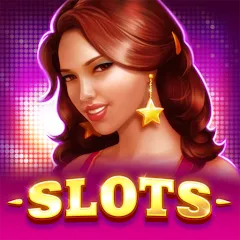 Взломанная Treasure Slots - Vegas Slots &  [МОД Все открыто] - полная версия apk на Андроид