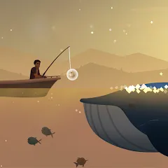Скачать взлом Fishing and Life  [МОД Много монет] - полная версия apk на Андроид