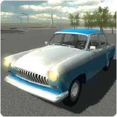 Скачать взлом Russian Classic Car Simulator (Русский Классический Автосимулятор)  [МОД Menu] - полная версия apk на Андроид