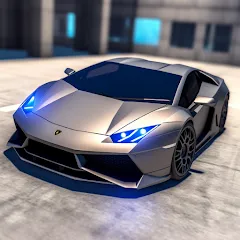 Скачать взлом NS2 car racing game  [МОД Menu] - полная версия apk на Андроид