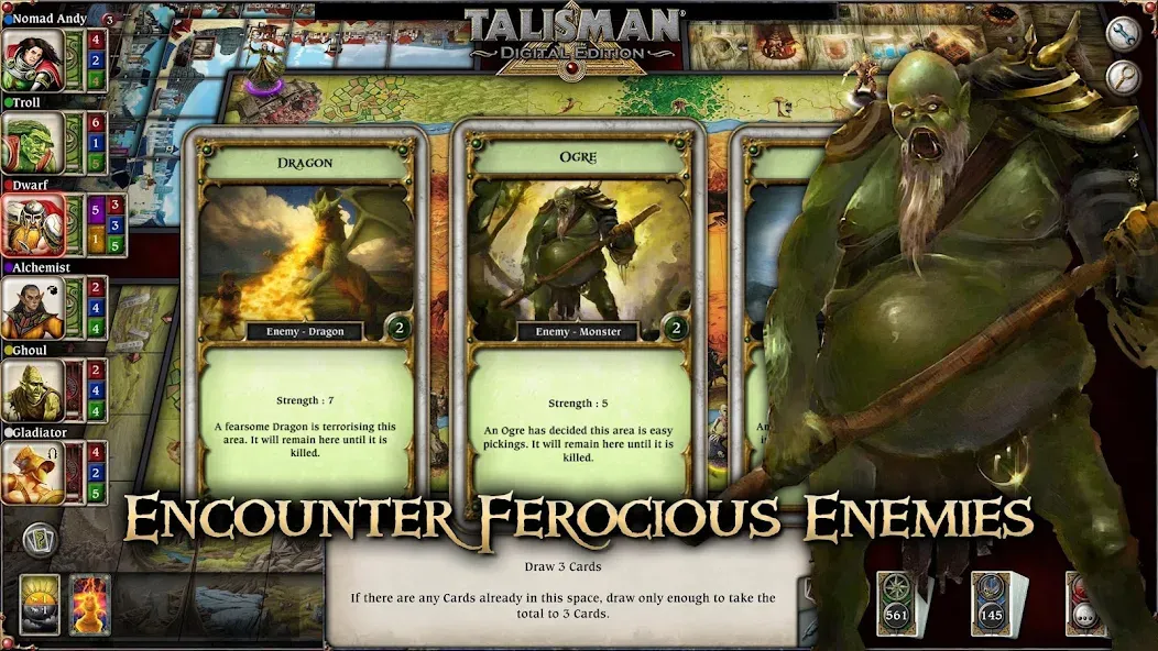 Talisman (Талисман)  [МОД Бесконечные монеты] Screenshot 3