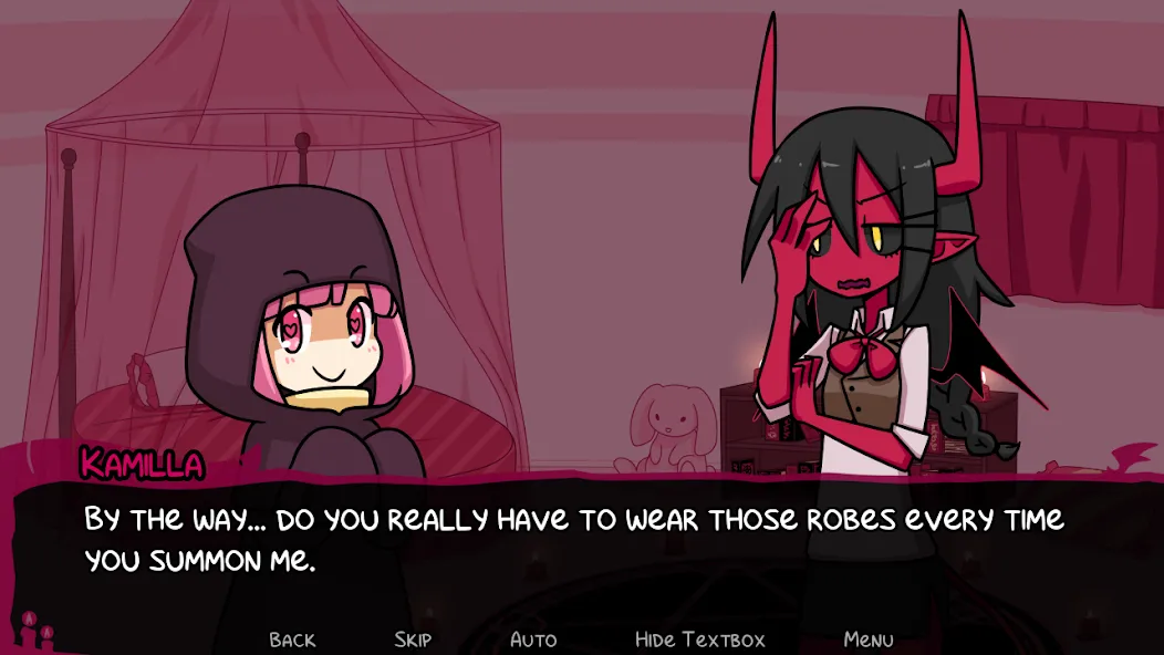 Contract Demon  [МОД Меню] Screenshot 2