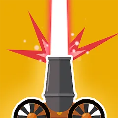 Скачать взломанную Ball Blast Cannon blitz mania (Балл Бласт Кэннон блиц мания)  [МОД Mega Pack] - стабильная версия apk на Андроид