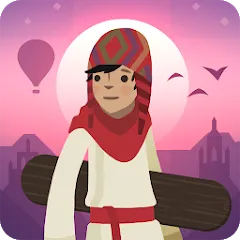 Взлом Alto's Odyssey  [МОД Много монет] - стабильная версия apk на Андроид