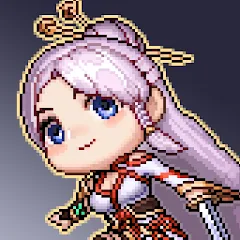 Взломанная Legend Of Ghost Slayer Idle (Легенда Охотника на Приведений В Покое)  [МОД Бесконечные монеты] - полная версия apk на Андроид