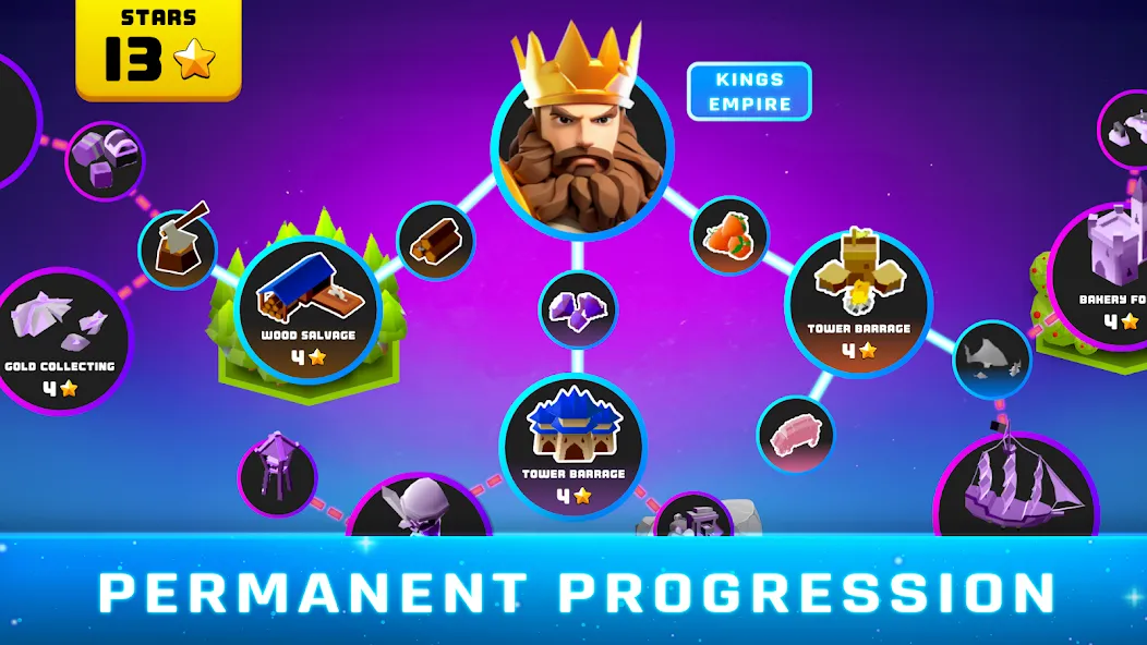 Hexapolis: Civilization wars (Хексаполис)  [МОД Mega Pack] Screenshot 5