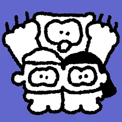 Взломанная PURPLACE Merge Puzzle (Парплейс Мрдж Паззл)  [МОД Unlocked] - полная версия apk на Андроид