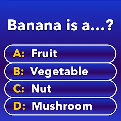 Скачать взломанную Millionaire - Quiz & Trivia  [МОД Mega Pack] - последняя версия apk на Андроид