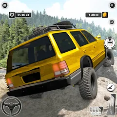 Скачать взломанную Offroad Jeep Racing Extreme  [МОД Много монет] - стабильная версия apk на Андроид