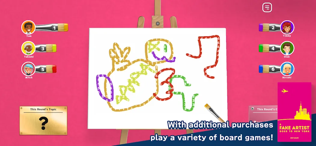 Let’s Play! Oink Games  [МОД Mega Pack] Screenshot 3