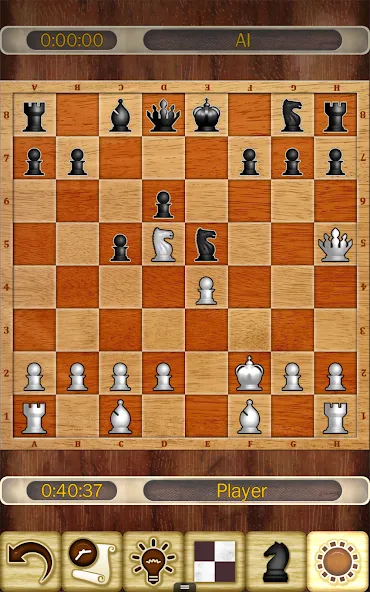Chess 2  [МОД Unlocked] Screenshot 1
