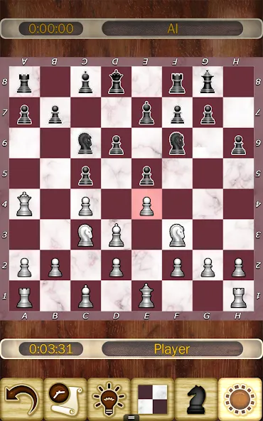 Chess 2  [МОД Unlocked] Screenshot 2