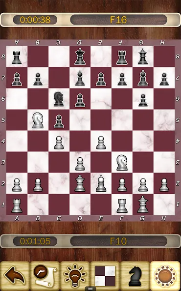 Chess 2  [МОД Unlocked] Screenshot 4