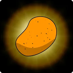 Скачать взломанную Farmer Against Potatoes Idle (Фармер против бездействия картошки)  [МОД Unlimited Money] - последняя версия apk на Андроид