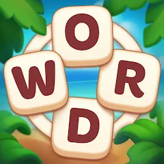 Скачать взломанную Word Spells: Word Puzzle Game  [МОД Много монет] - стабильная версия apk на Андроид