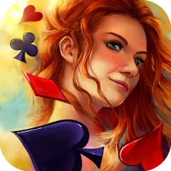 Скачать взломанную Solitaire Dreams: Card Games (Солитер Дримс)  [МОД Много денег] - полная версия apk на Андроид