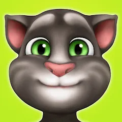 Скачать взлом My Talking Tom  [МОД Mega Pack] - полная версия apk на Андроид