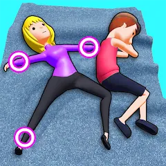 Взлом Move People (Мув Пипл)  [МОД Много денег] - полная версия apk на Андроид