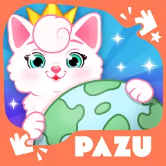 Скачать взломанную Princess Palace Pets World  [МОД Много монет] - последняя версия apk на Андроид