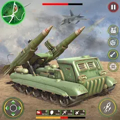 Скачать взлом Army Tank Games Offline 3d  [МОД Mega Pack] - последняя версия apk на Андроид