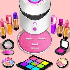 Скачать взломанную DIY Makeup Games: DIY Games  [МОД Unlimited Money] - полная версия apk на Андроид