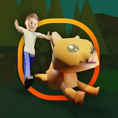 Взломанная Simbachka Run (Симбачка Ран)  [МОД Menu] - стабильная версия apk на Андроид