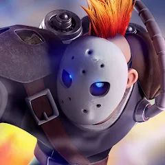 Скачать взлом Drill Wars (Дрилл Ворс)  [МОД Все открыто] - последняя версия apk на Андроид