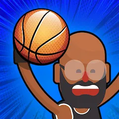 Взломанная Dunkers 2 (Данкерс 2)  [МОД Unlimited Money] - стабильная версия apk на Андроид